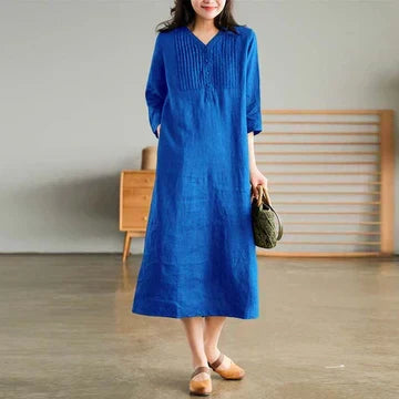 W&W Mode | Baumwollkleid für Frauen