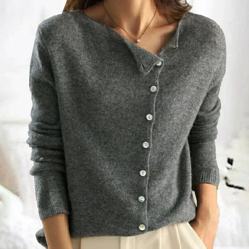 W&W Mode | Einzel Langärmeliger Pullover