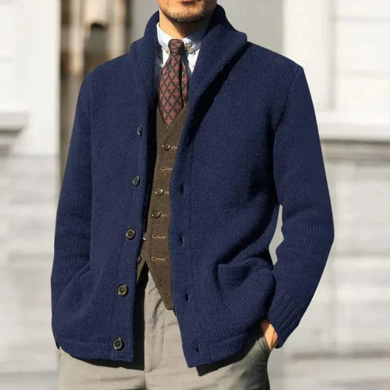 W&W Mode | Elegante Strickjacke