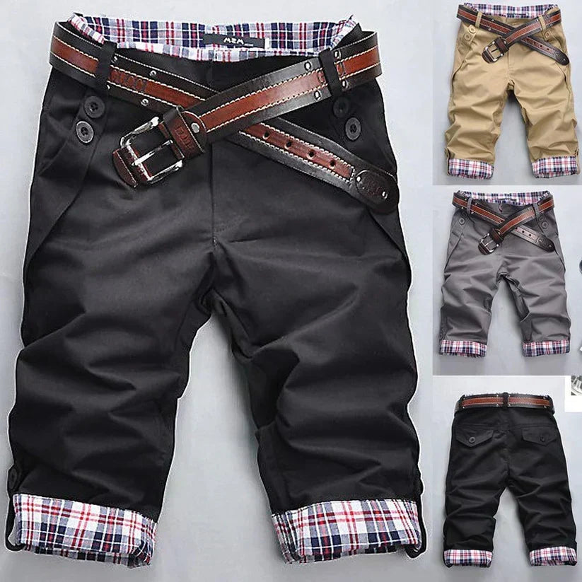 W&W Mode | Cargo Shorts Für Herren