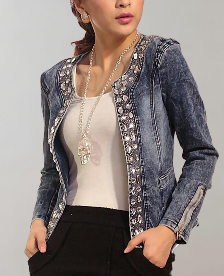 W&W Mode - Damen Vintage-Oberbekleidung