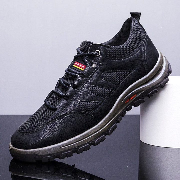 W&W Mode | Orthopädische Schnürschuhe rutschfest