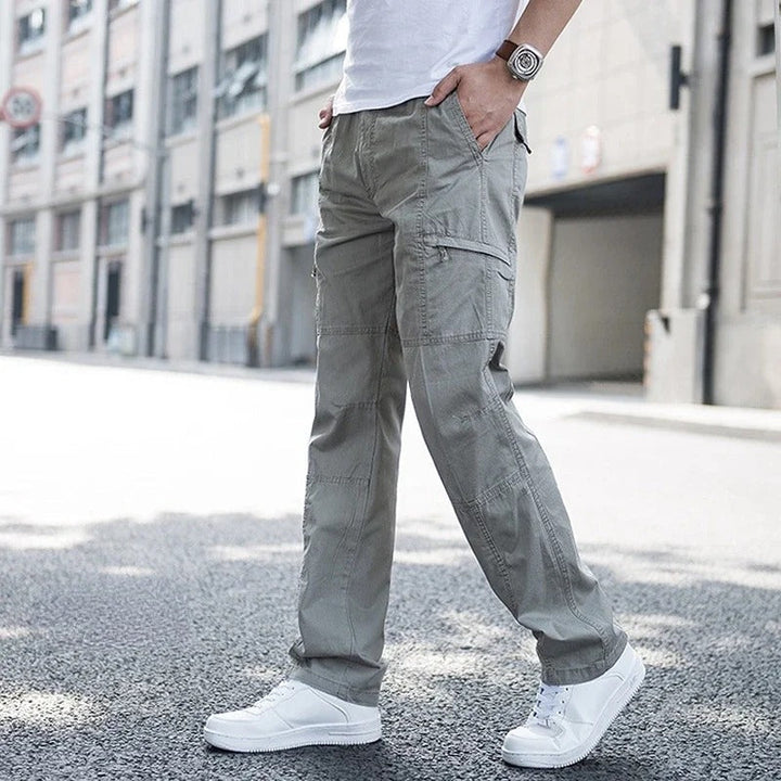 W&W Mode | Cargo Hose Mit Praktischen Taschen