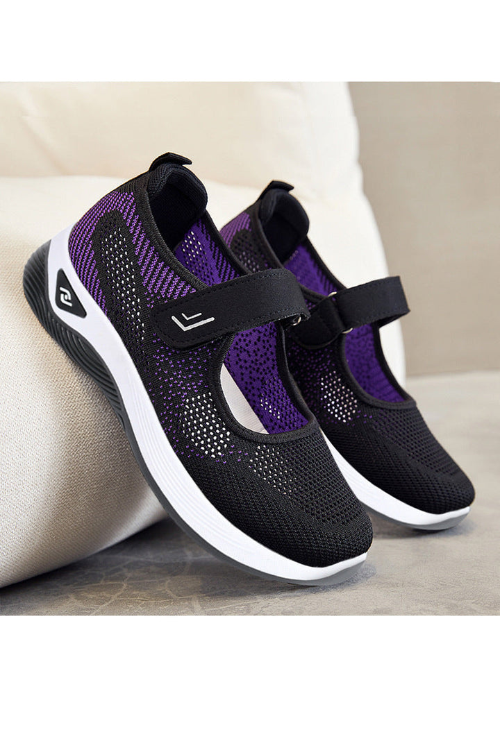 W&W Mode | Bequeme Turnschuhe - Optimale Unterstützung
