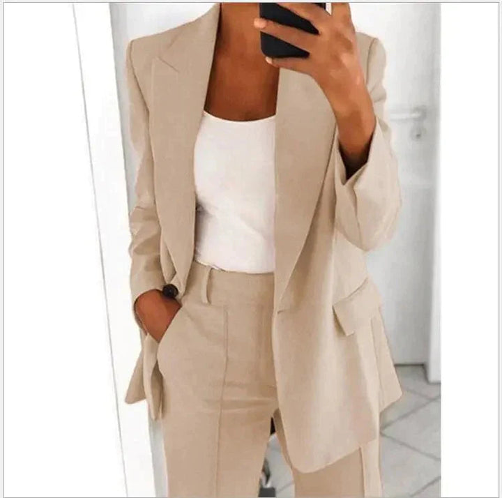 W&W Mode | Elegantes Damen Frauen-Set