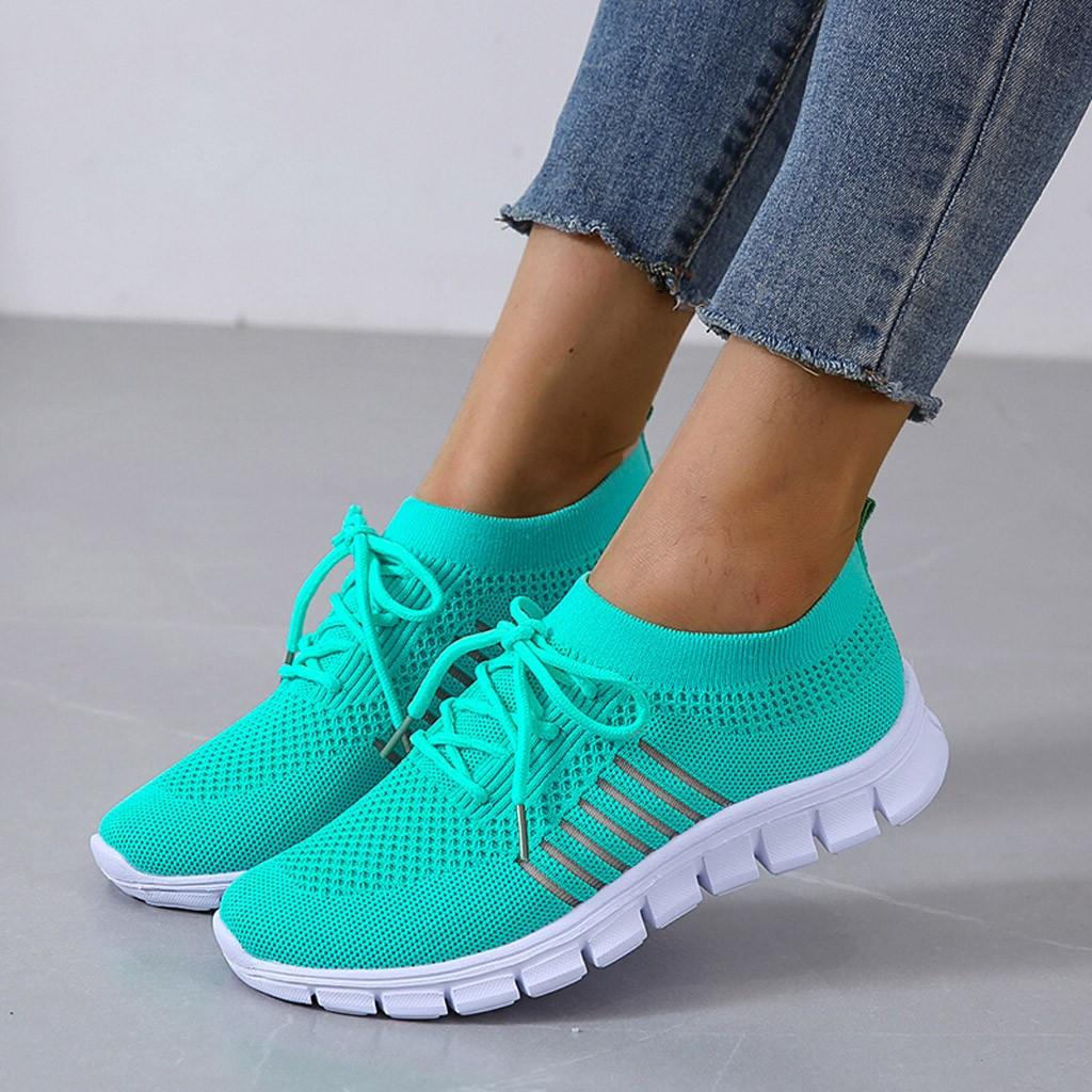 W&W Mode | Damen Ergonomische Schuhe