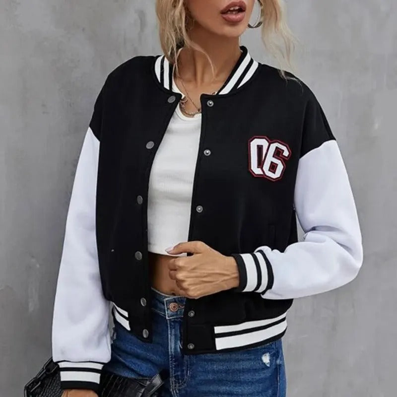 W&W Mode | Damen Bomberjacke