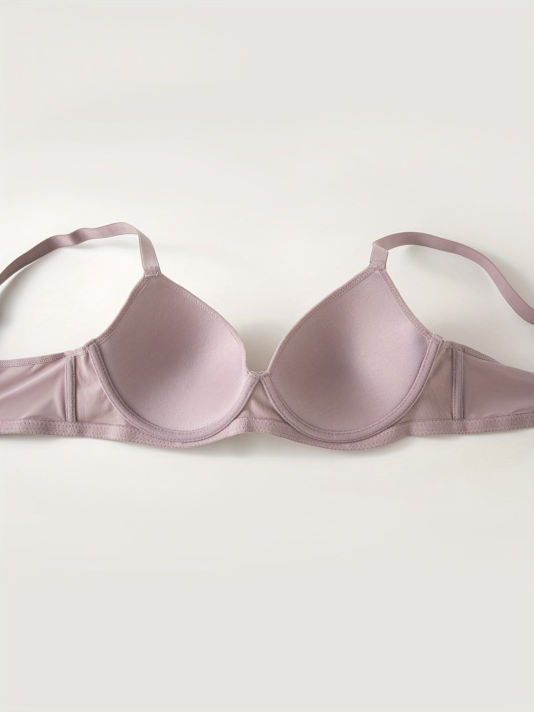 W&W Mode | 3 Teilig Nahtlos Anti Ablehnung Push up Bh