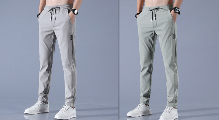 W&W Mode | Sommerliche Sporthose Aus Atmungsaktivem Stretch Material