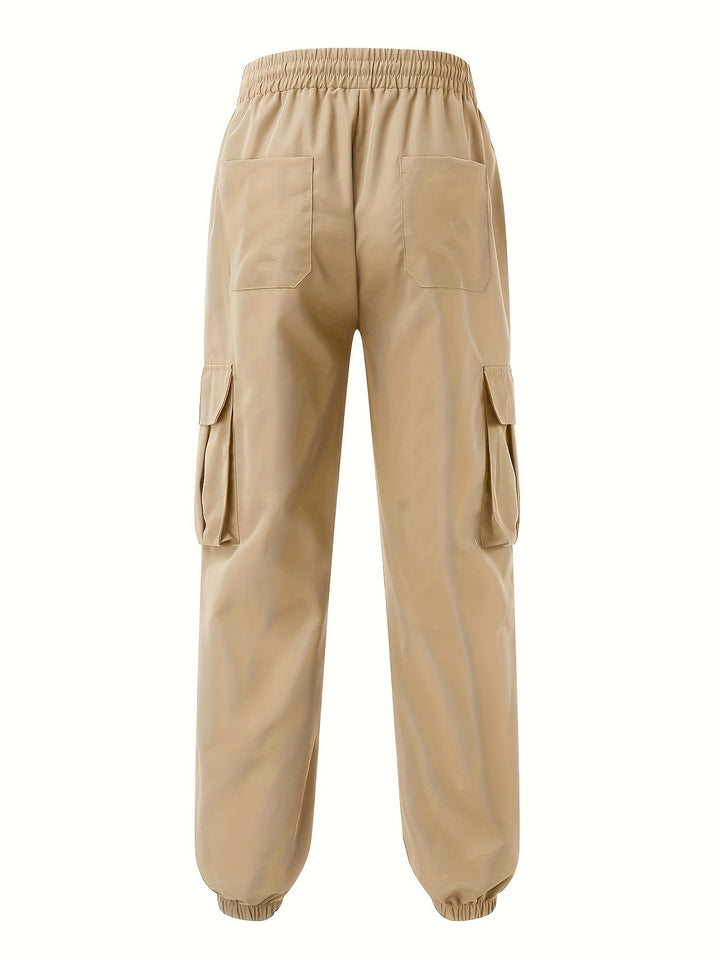 W&W Mode | Bequeme Herren Cargohose