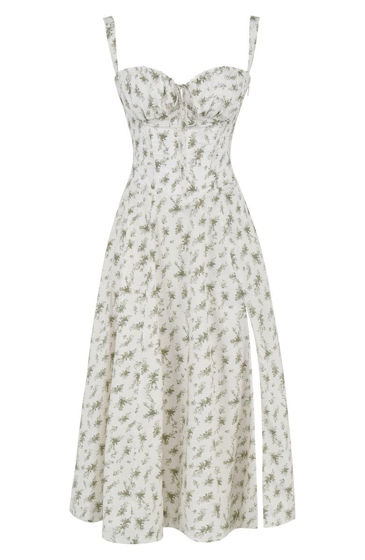 W&W Mode | Bustierkleid Mit Taillenformung