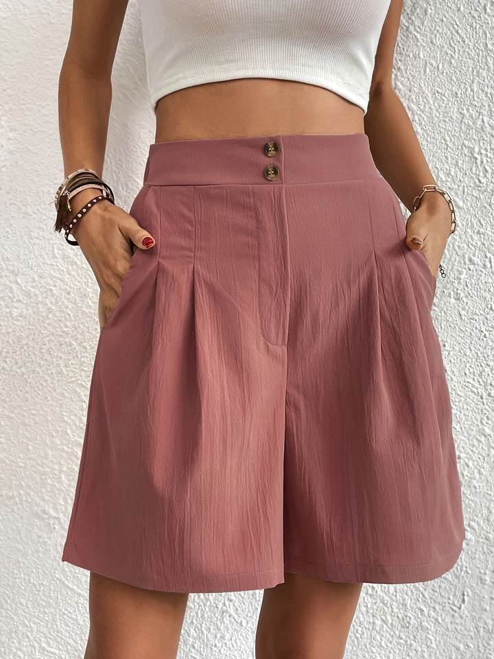 W&W Mode | Baumwollkurze Hose