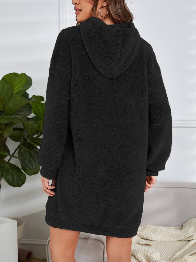 W&W Mode | Bequeme Freizeit Hoodie für Damen