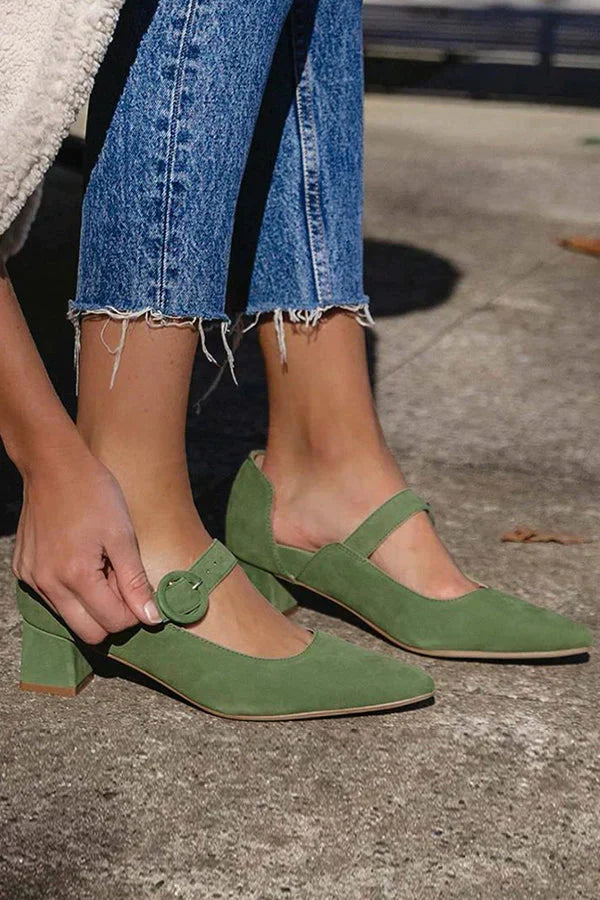 W&W Mode | Der Komfortable Und Elegante Schuh Mit Absatz Stil