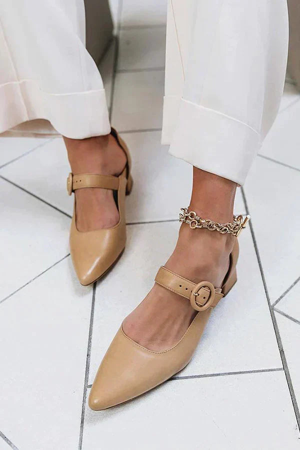 W&W Mode | Der Komfortable Und Elegante Schuh Mit Absatz Stil