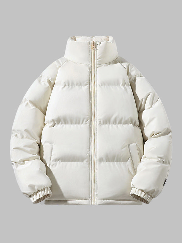 W&W Mode | Warme Pufferjacke