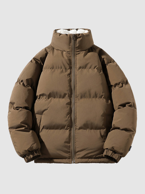 W&W Mode | Warme Pufferjacke