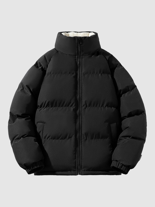 W&W Mode | Warme Pufferjacke