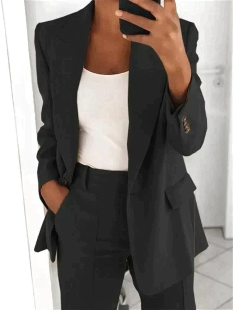 W&W Mode | Eleganter Blazer