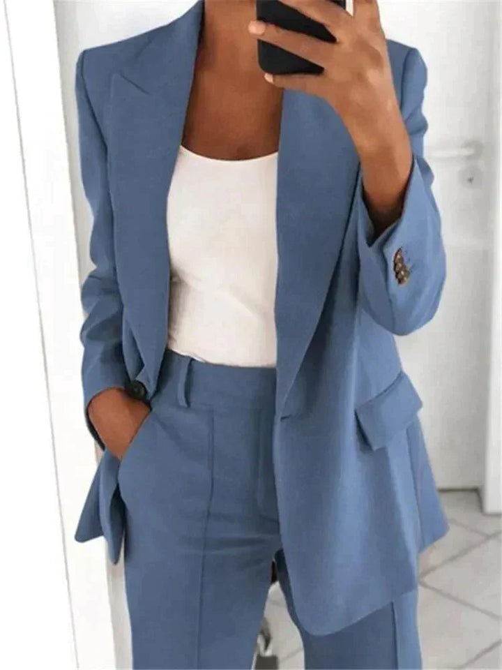 Set-Anzug für Damen