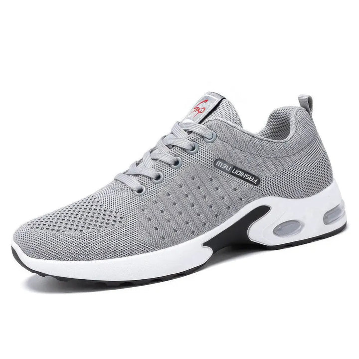 W&W Mode | Orthopädische Herrenschuhe Leichtgewicht Atmungsaktive Sneakers