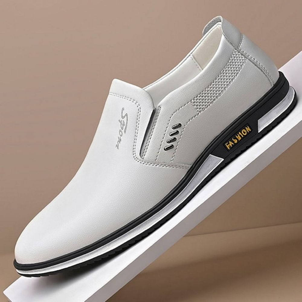 W&W Mode | Premium Leder Loafer