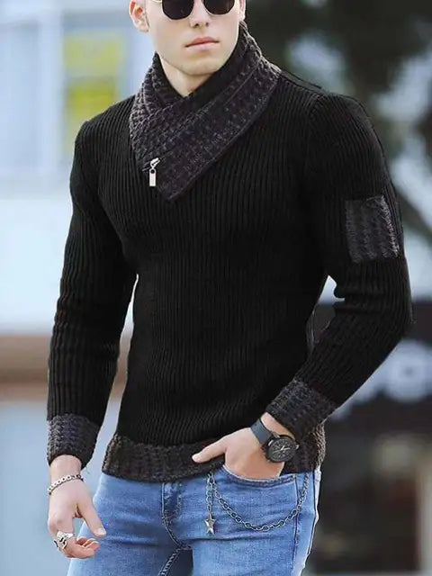 W&W Mode | Lässiger Pullover