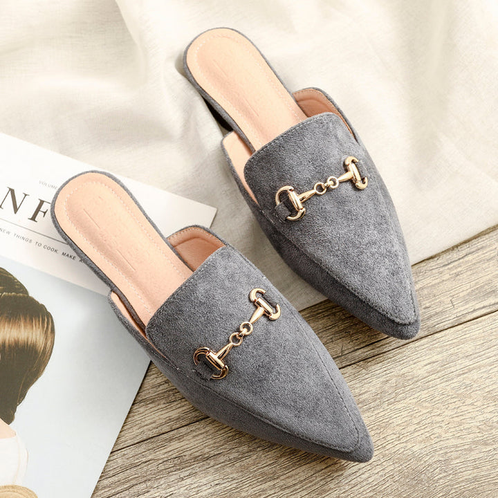 W&W Mode | Play Date Slingpantoletten Schuhe
