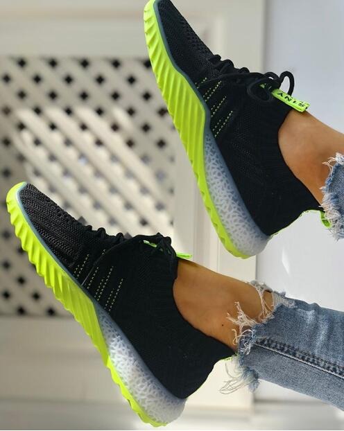 Damen-Lifestyle-Schuhe mit modernem Design