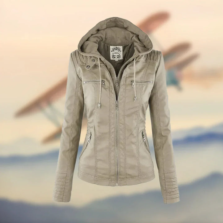 W&W Mode | Handgefertigte Italienische Lederjacke