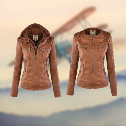 W&W Mode | Die Vegane Lederjacke