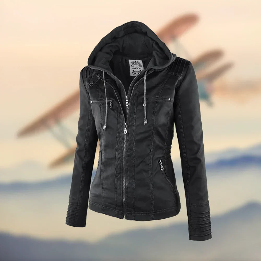 W&W Mode | Handgefertigte Italienische Lederjacke