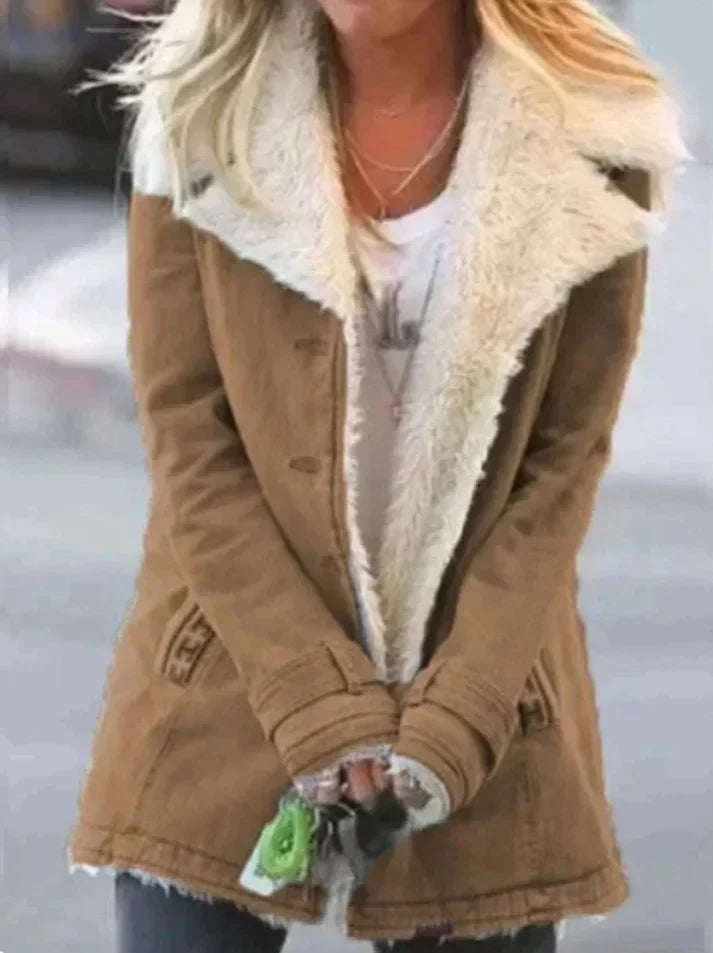 W&W Mode – Thermojacke für Damen