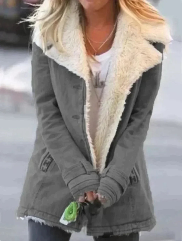 W&W Mode – Thermojacke für Damen