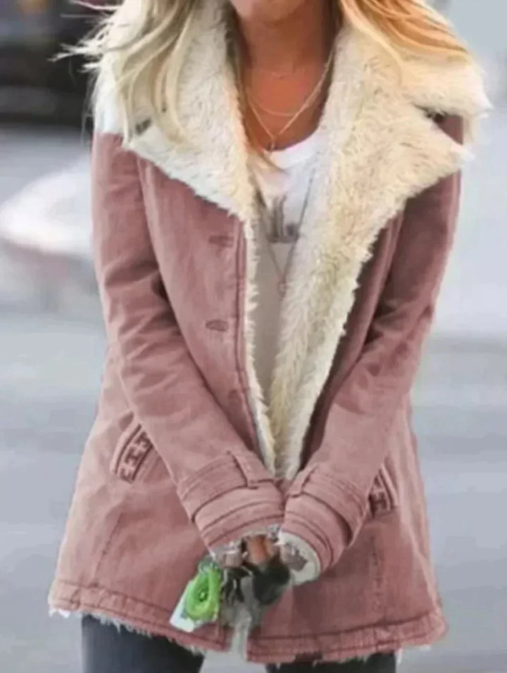 W&W Mode | Winterjacke für Frauen