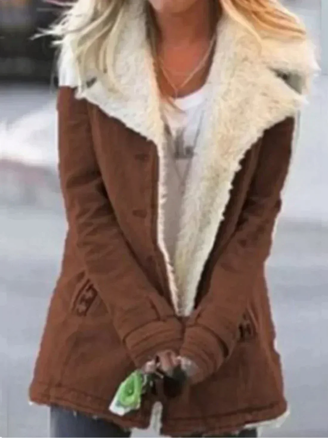 W&W Mode | Winterjacke für Frauen