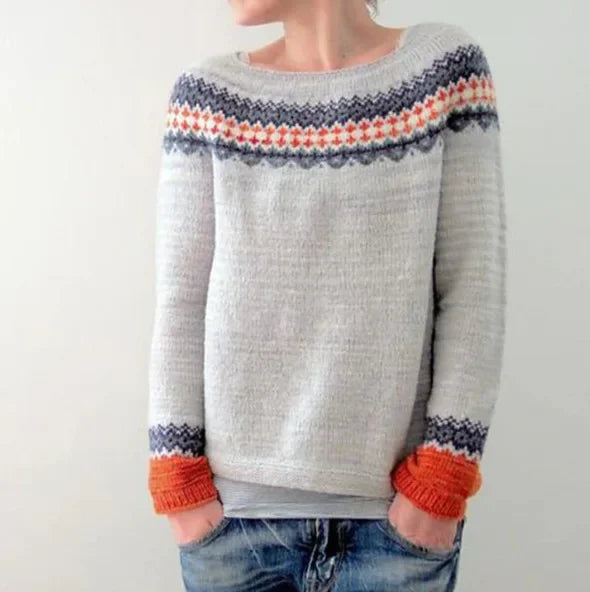 W&W Mode – Warmer, nachhaltiger Pullover