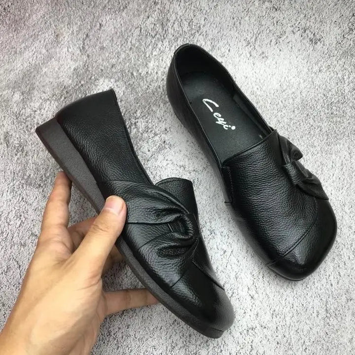 W&W Mode | Orthopädische flache Schuhe