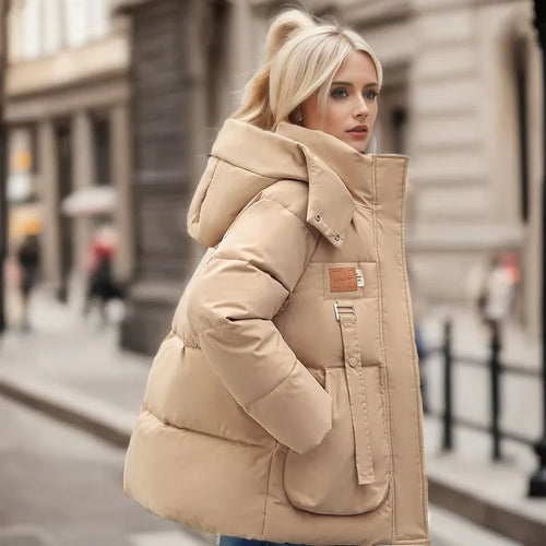 W&W Mode | Das Nonplusultra der Winterjacken für ultragemütlichen Komfort und Stil