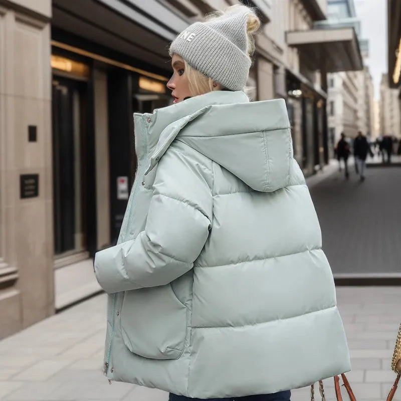 W&W Mode | Das Nonplusultra der Winterjacken für ultragemütlichen Komfort und Stil