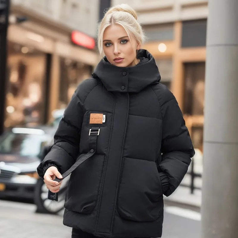 W&W Mode | Das Nonplusultra der Winterjacken für ultragemütlichen Komfort und Stil