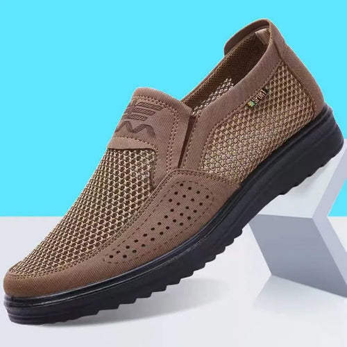 W&W Mode | Herren Leder Loafer