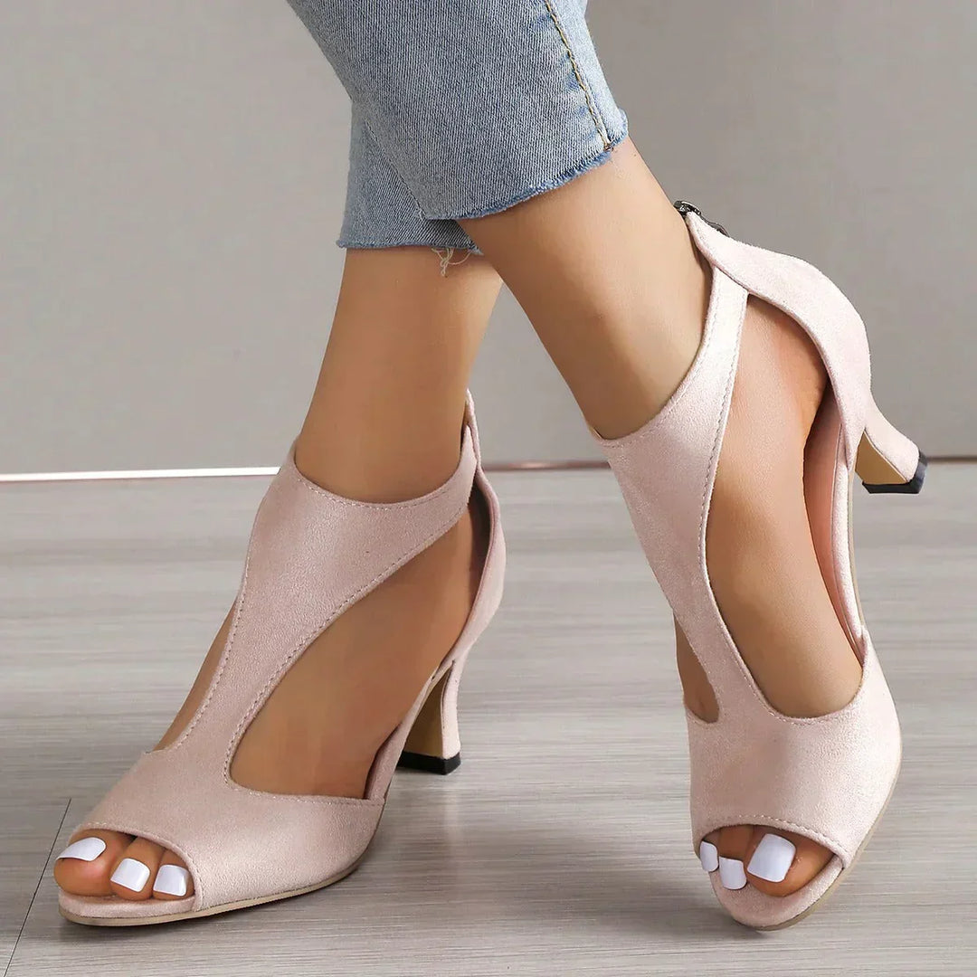 W&W Mode | Orthopädische Stöckelschuhe