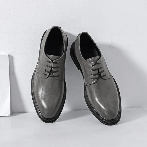 W&W Mode | Handgefertigte Oxford Schuhe Für Männer