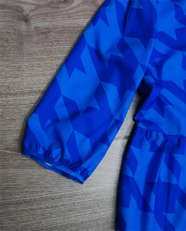 W&W Mode | Stilvolles Midikleid mit Kragen