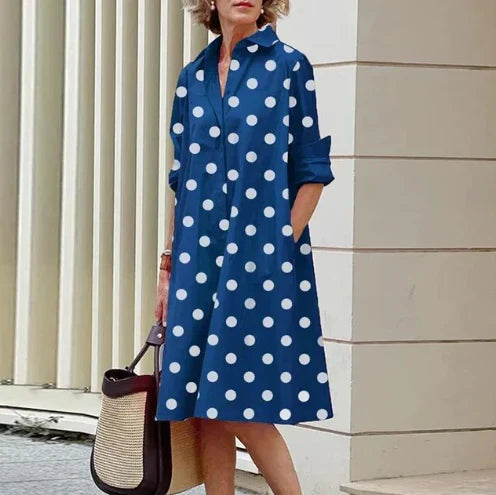 W&W Mode | Hemdkleid Für Damen