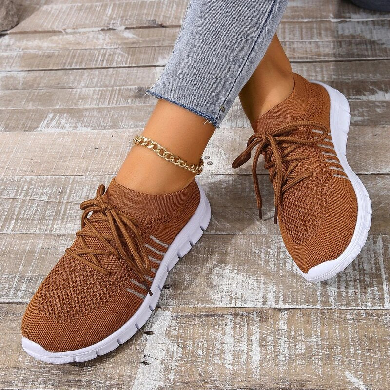 W&W Mode | Orthopädische Damensneaker