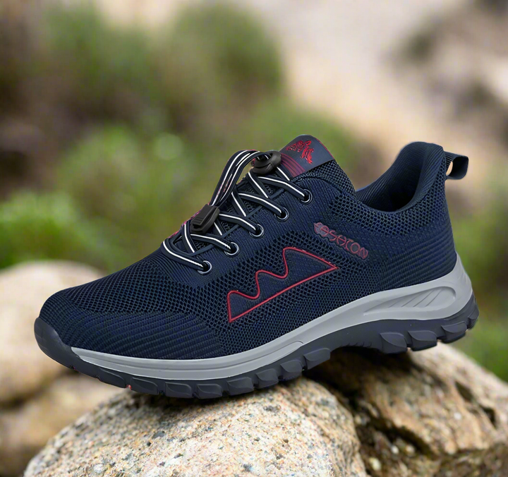 W&W Mode | Leichter Wanderschuh Mit Robuster Sohle Für Damen Und Herren