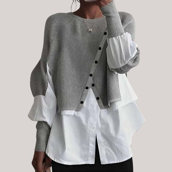 W&W Mode | Casual Top