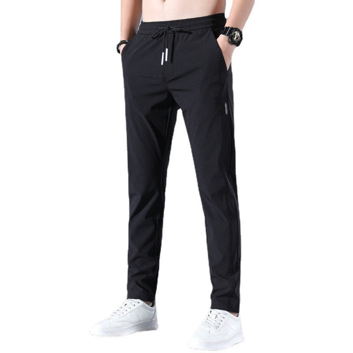 W&W Mode | Sommerliche Sporthose Aus Atmungsaktivem Stretch Material